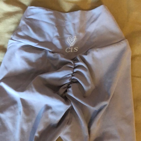 CLS Sportswear Scrunch butt leggings - Picture 7 of 9